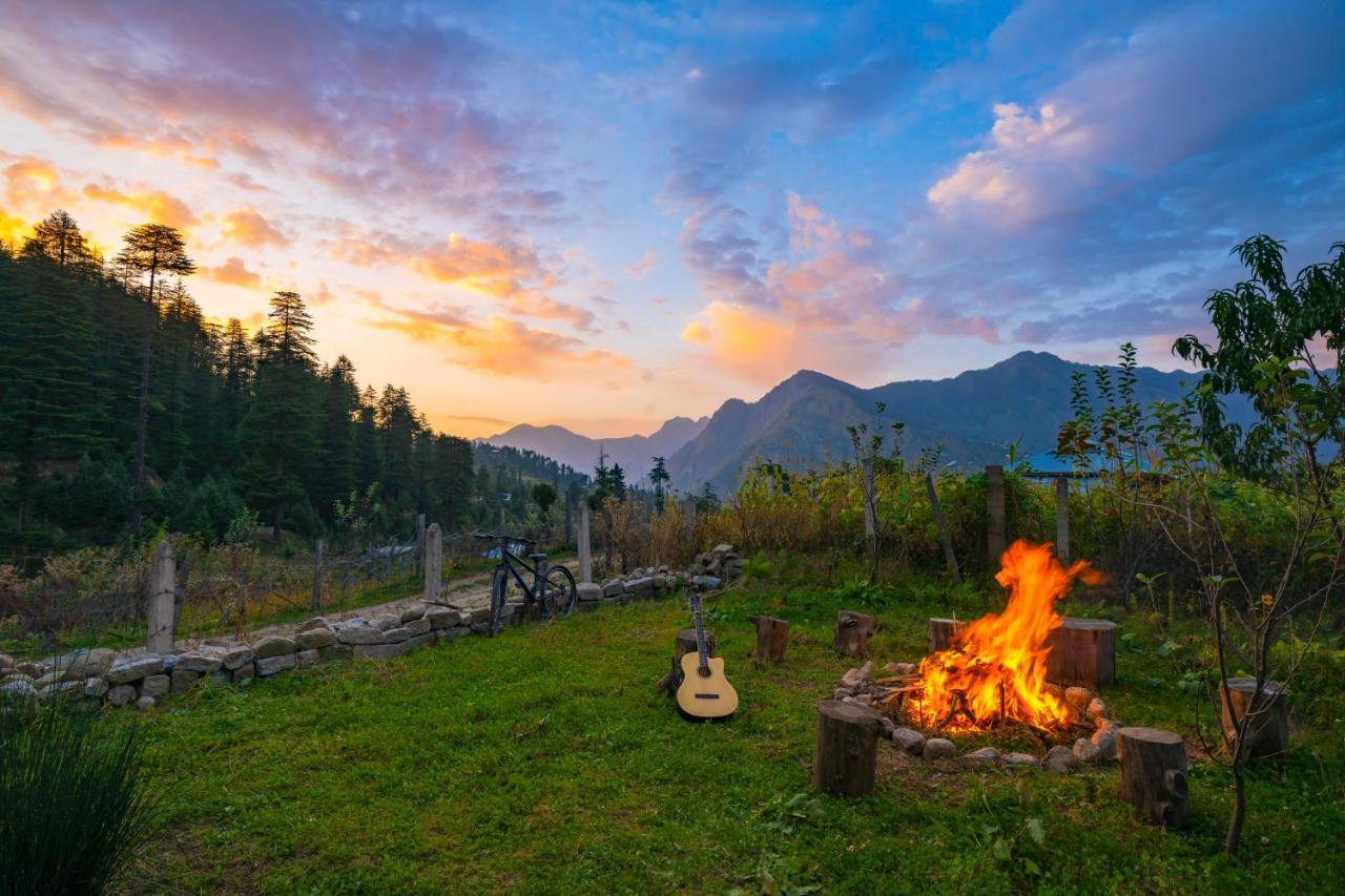 Zostel Shangarh, Kullu Sainj 外观 照片
