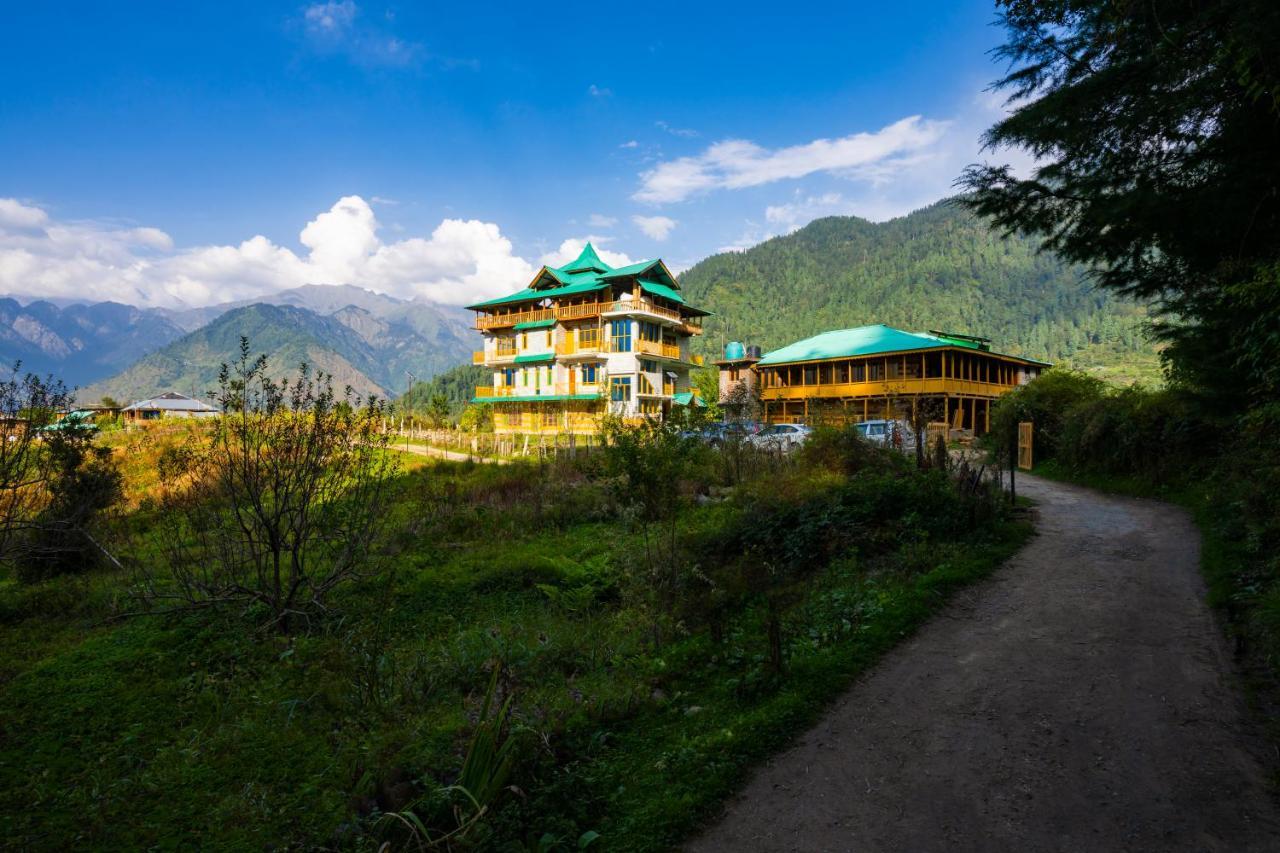 Zostel Shangarh, Kullu Sainj 外观 照片
