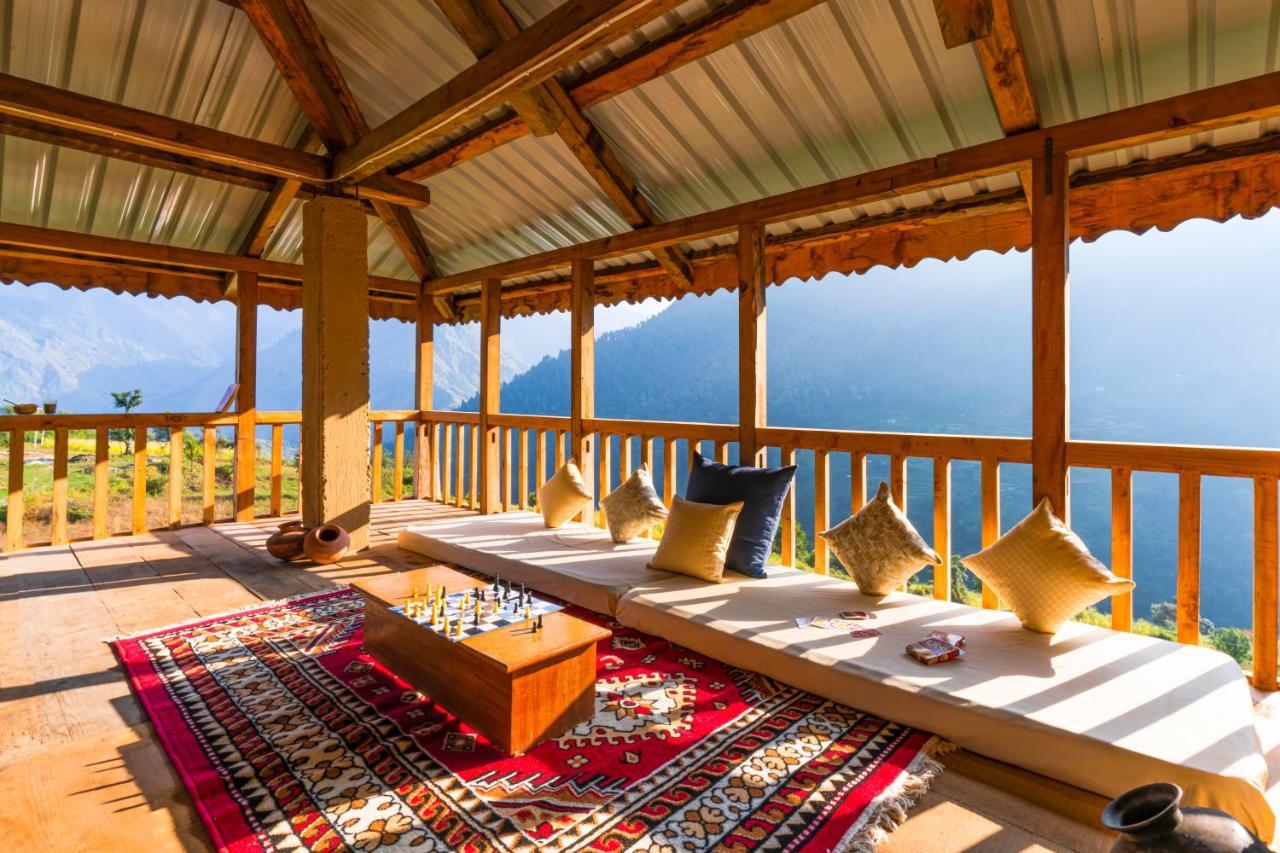 Zostel Shangarh, Kullu Sainj 外观 照片