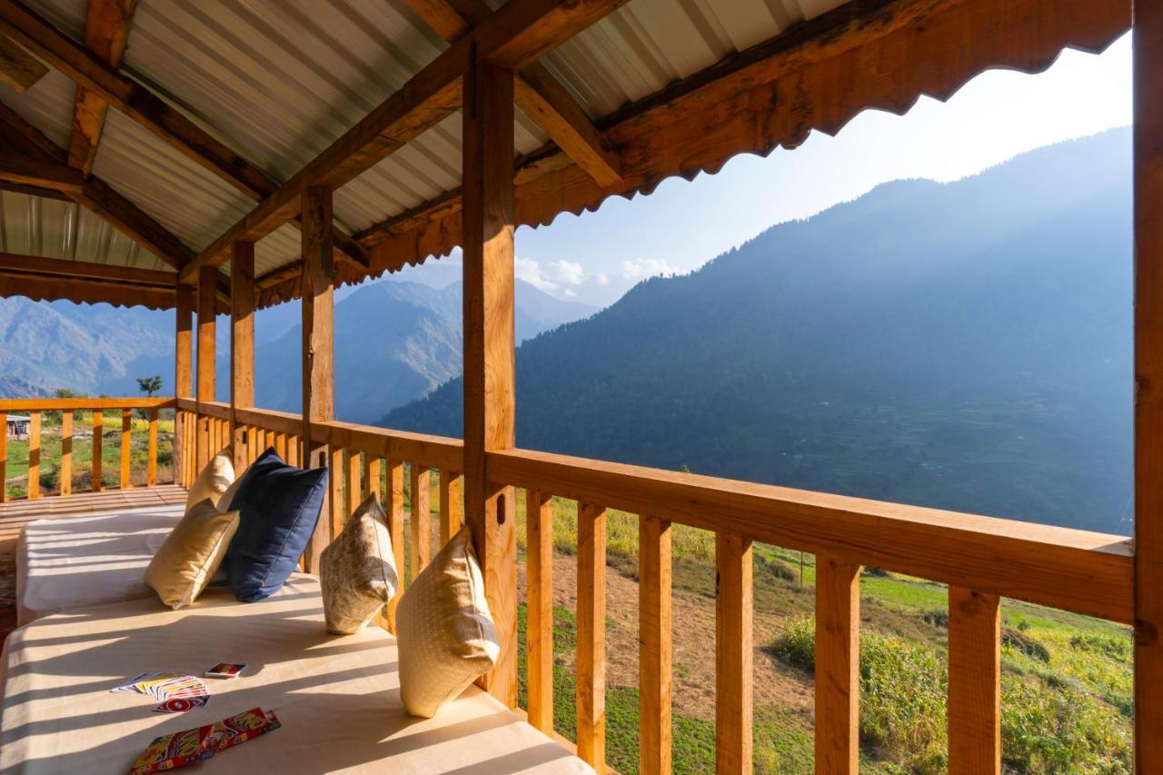 Zostel Shangarh, Kullu Sainj 外观 照片