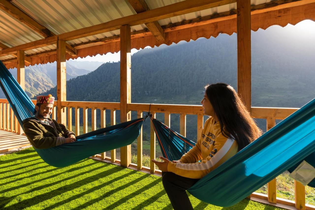 Zostel Shangarh, Kullu Sainj 外观 照片