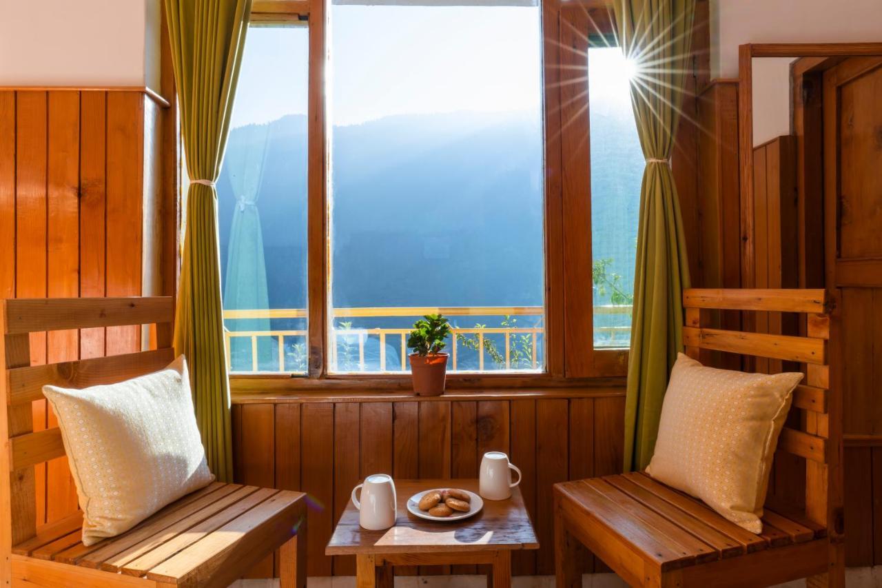 Zostel Shangarh, Kullu Sainj 外观 照片