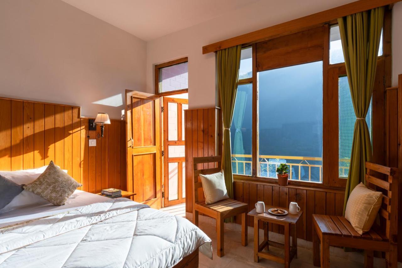 Zostel Shangarh, Kullu Sainj 外观 照片