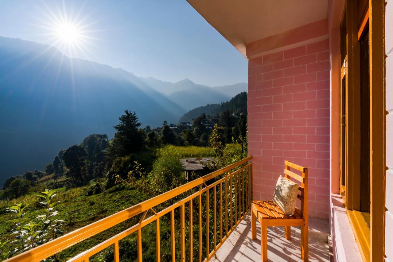 Zostel Shangarh, Kullu Sainj 外观 照片