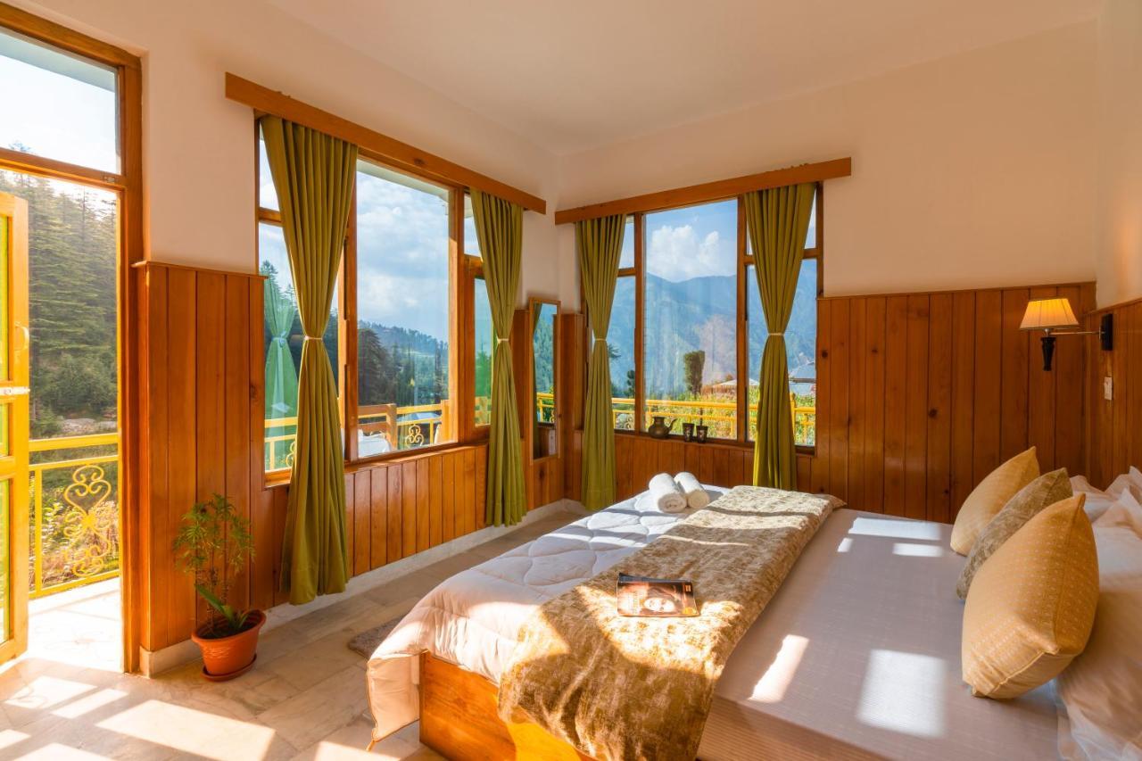 Zostel Shangarh, Kullu Sainj 外观 照片