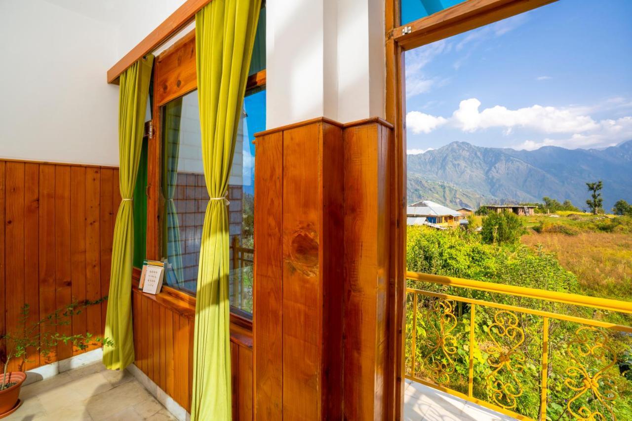 Zostel Shangarh, Kullu Sainj 外观 照片