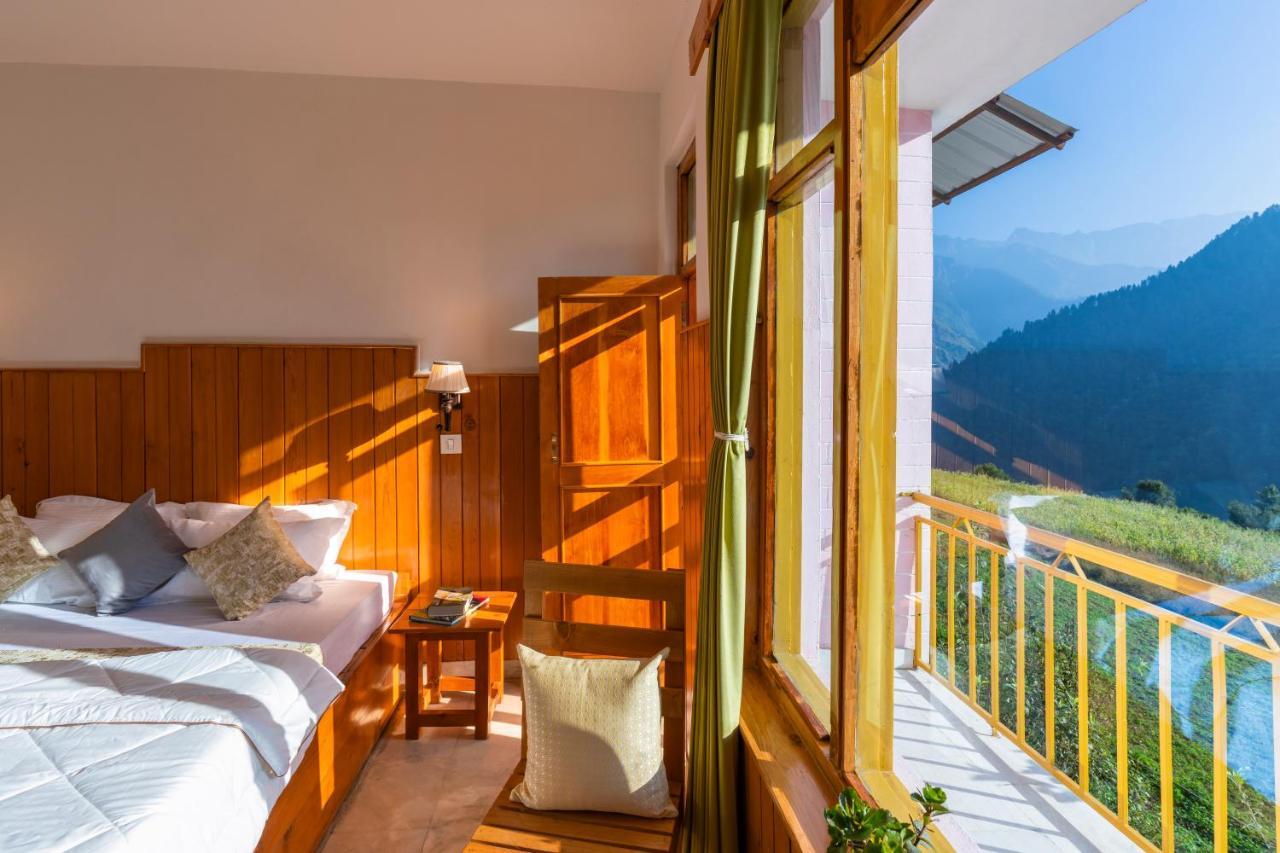 Zostel Shangarh, Kullu Sainj 外观 照片