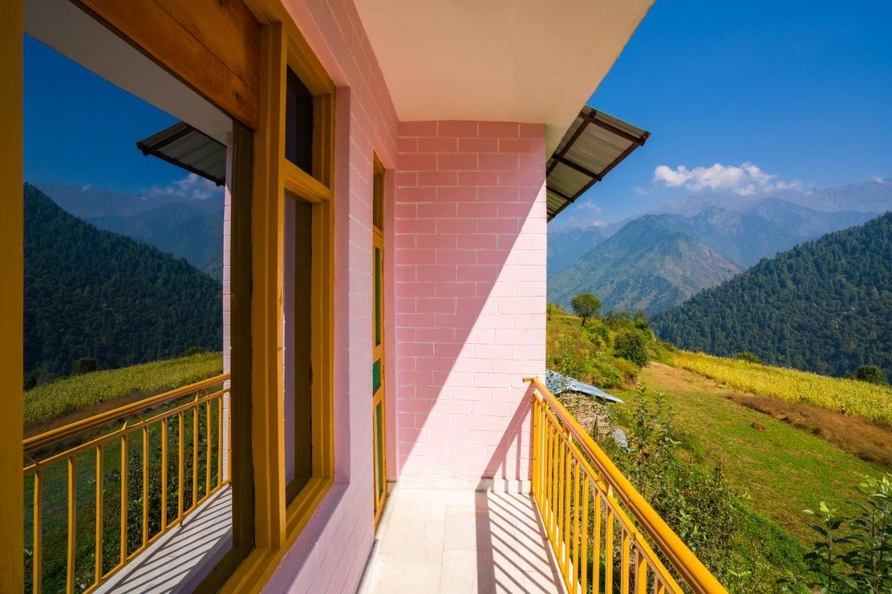 Zostel Shangarh, Kullu Sainj 外观 照片