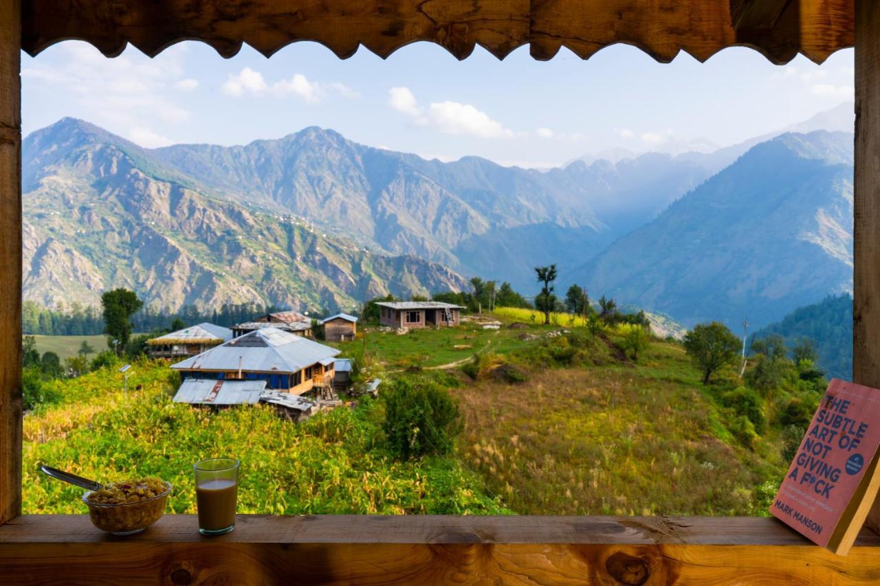 Zostel Shangarh, Kullu Sainj 外观 照片