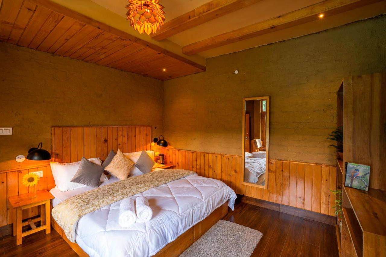 Zostel Shangarh, Kullu Sainj 外观 照片