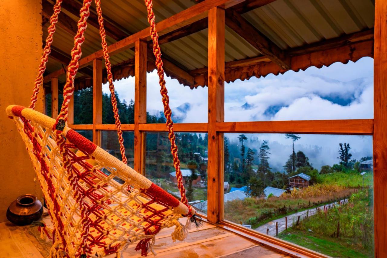 Zostel Shangarh, Kullu Sainj 外观 照片