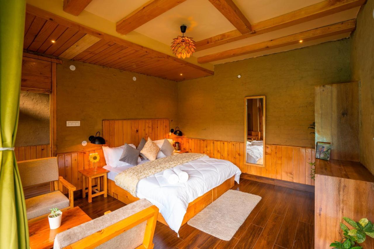 Zostel Shangarh, Kullu Sainj 外观 照片