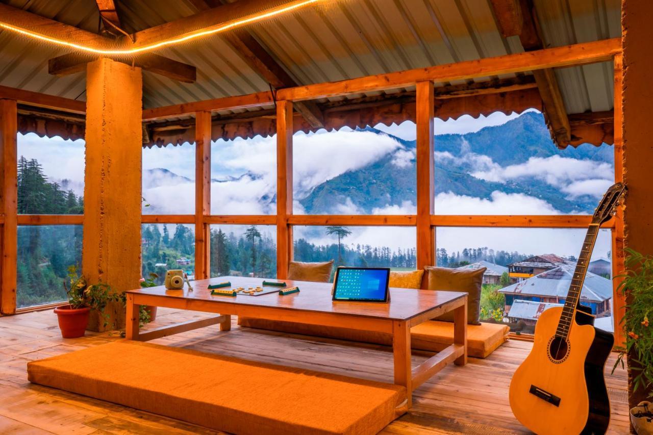Zostel Shangarh, Kullu Sainj 外观 照片